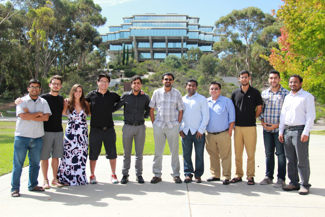 CFD Lab group picture