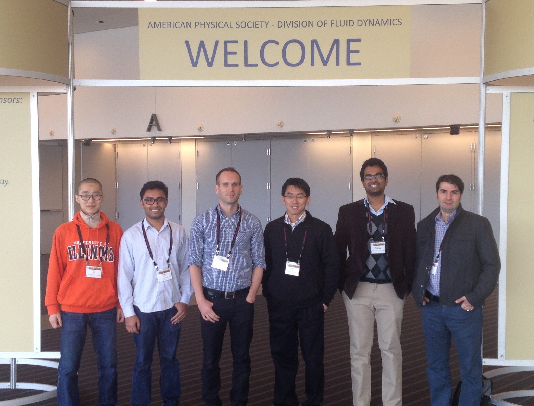 APS/DFD 2013