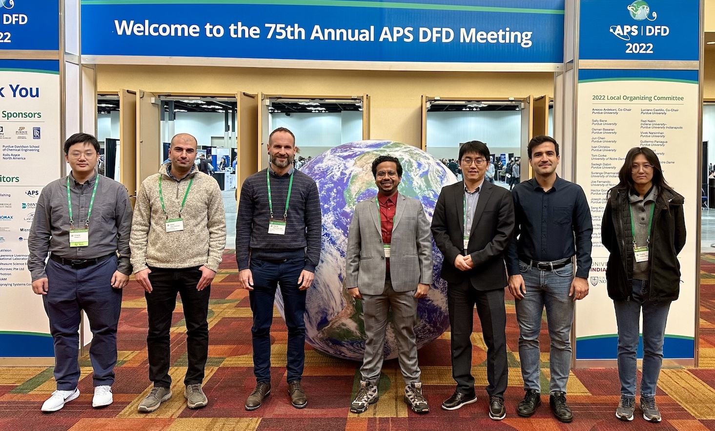 APS/DFD 2022