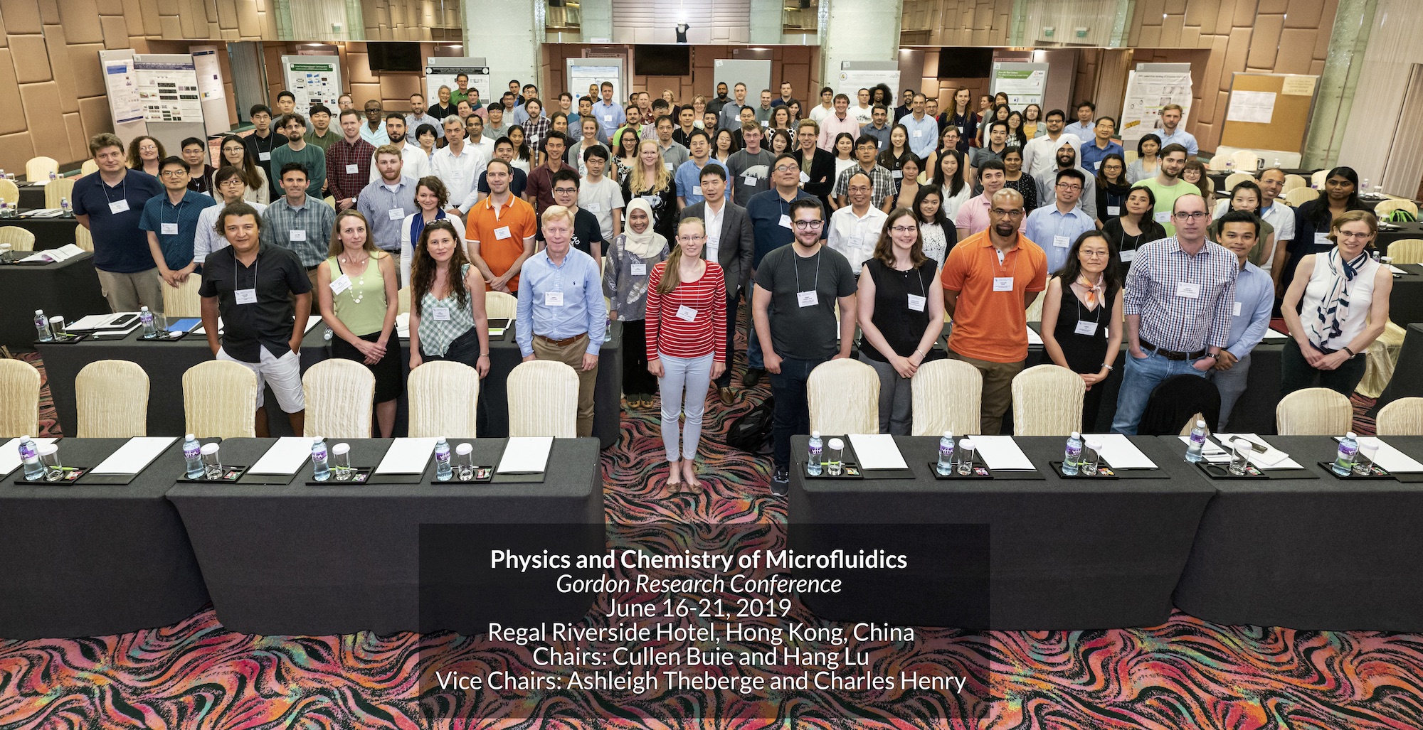 GRC Microfluidics
