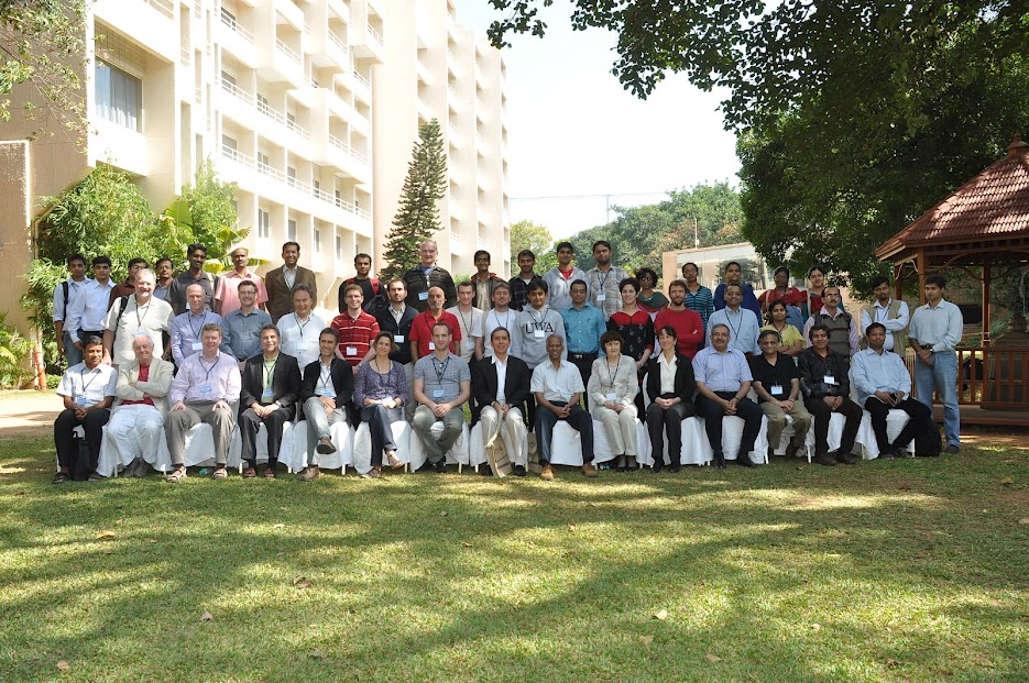 IUTAM Bangalore