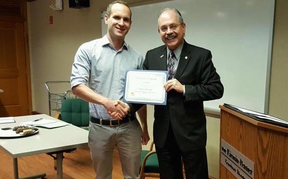 Teaching Award